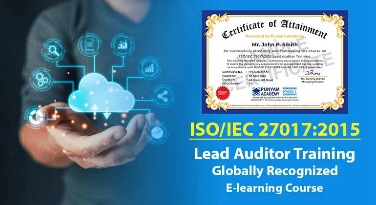 ISO/IEC 27017:2015 Lead Auditor Training