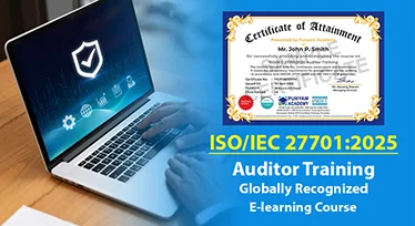 ISO/IEC 27701:2025 Auditor Training