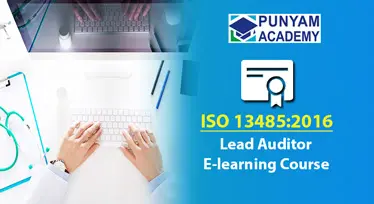 ISO 13485 Lead Auditor - Online Course