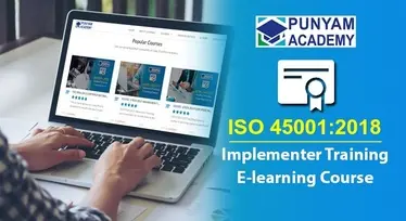 ISO 45001 Lead Implementer - Online Course