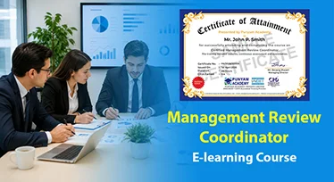 Certified Management Review Coordinator