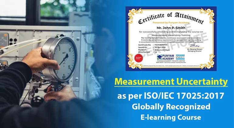 Measurement Uncertainty Training