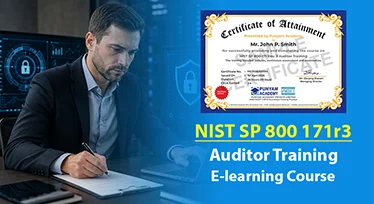 NIST SP 800-171 Rev. 3 Auditor Training