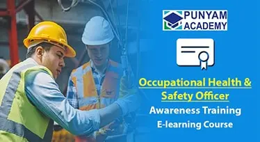 OHS Safety Officer - Online Course