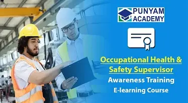 OHS Safety Supervisor - Online Course
