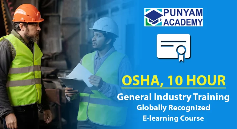 OSHA General Industry 10-Hour Training