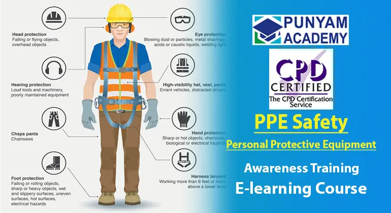 Personal Protective Equipment (PPE) Safety Training