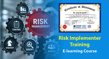 Risk Implementer for ISO Standards