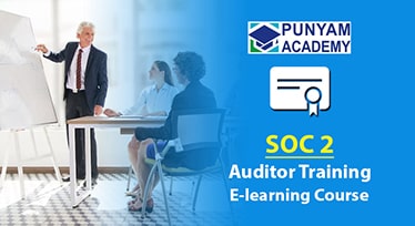 SOC2 Auditor Training - Online Course