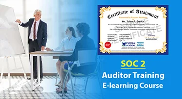 Certified SOC 2 Internal Auditor Training