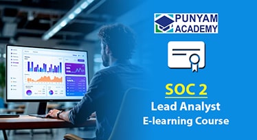 SOC 2 Lead Analyst Training - Online Course