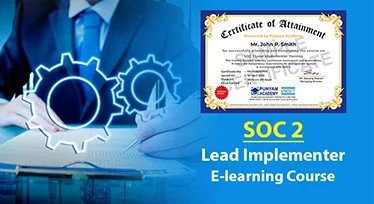 SOC 2 Lead Implementer Training