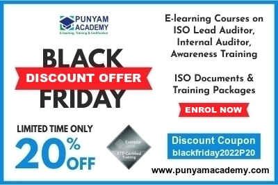 Black friday discount offer