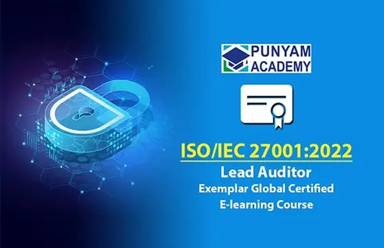 ISO/IEC 27001:2022 lead auditor training course