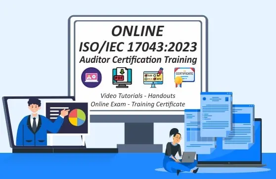 ISO/IEC 17043 Auditor Training