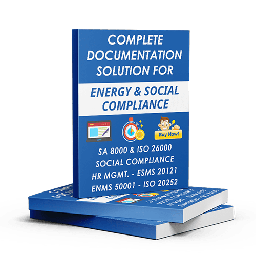 Energy & Social Compliance Certification