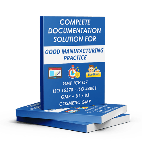 Good Manufacturing Practice