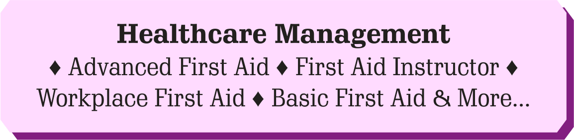 Healthcare Management