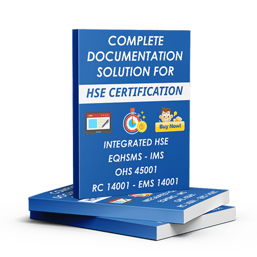 HSE & Sustainability Certification