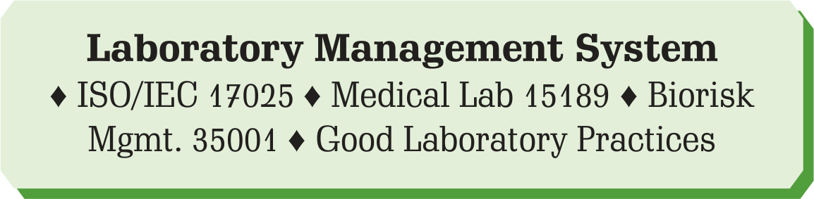 Laboratory Management System