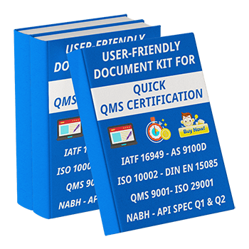 Quality System Certification
