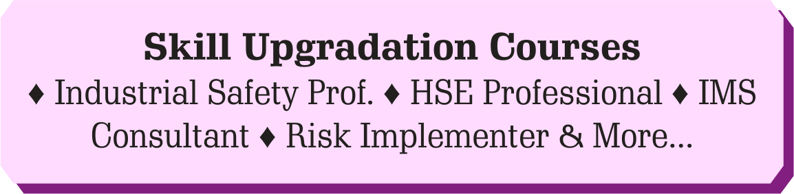 Skill Upgradation Courses